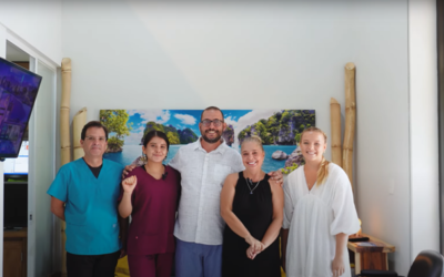 Zion Explores Dentist in Huatulco _ Bright Smiles